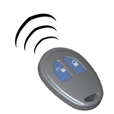 LockeyUSA Remote Fob For E910, E930, E985, E915, E995 Electronic Locks